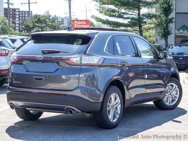 Ford Edge 2017 photo 6